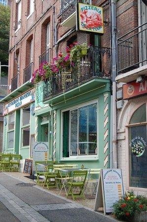 La Pizzeria Brasserie De La Tour