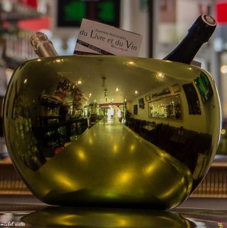 Aux Brèves de Comptoir