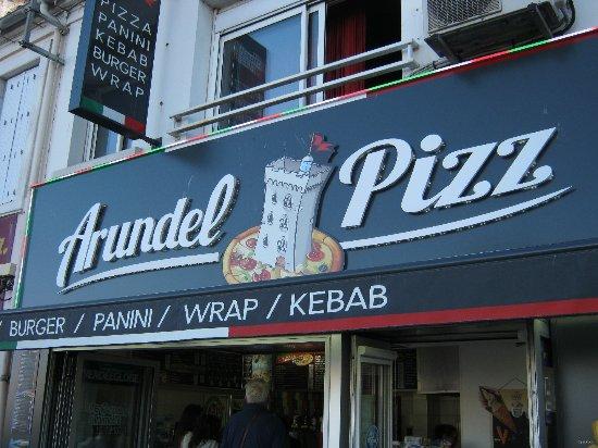 Arundel Pizz