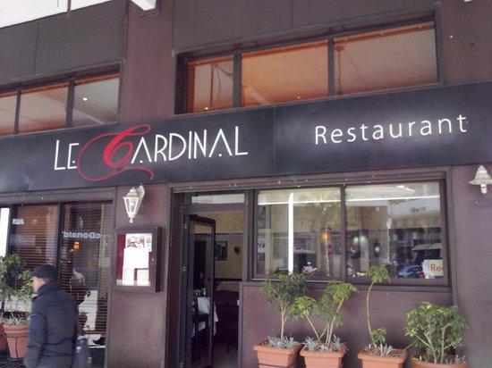 Le Cardinal