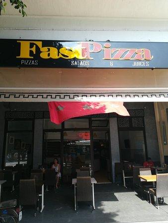Fast Pizza