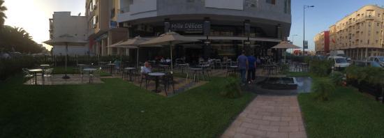 Café Pâtisserie Mille Délices