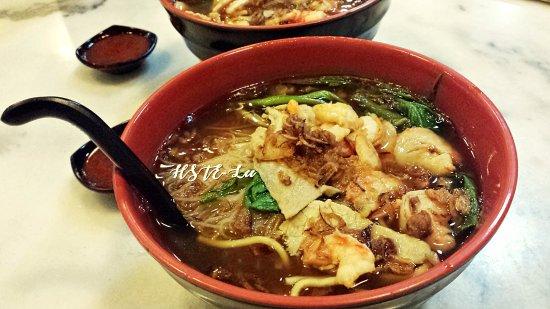 Madam Chong's Prawn Noodles House