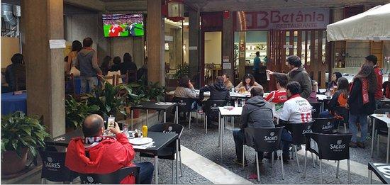 Betania Restaurante Esplanada