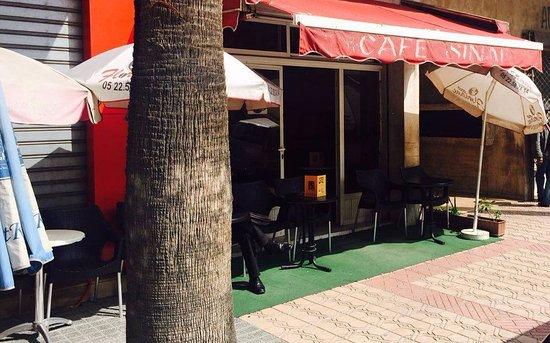 Café Sinad