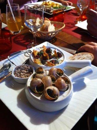 Le Chalet des Saveurs