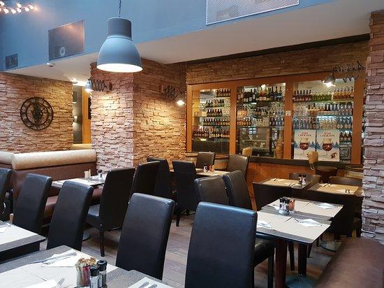 Le Palais de la Bière