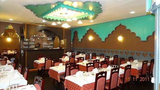 Le Palais du Kashmir