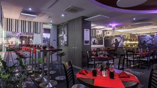 Restaurant Hotel Mercure Strasbourg Palais des Congres