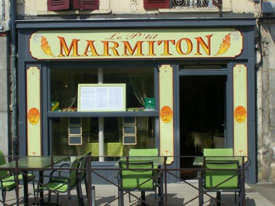 Le P'tit Marmiton
