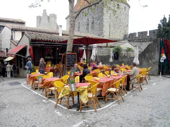 Restaurant La Bonne Demeure