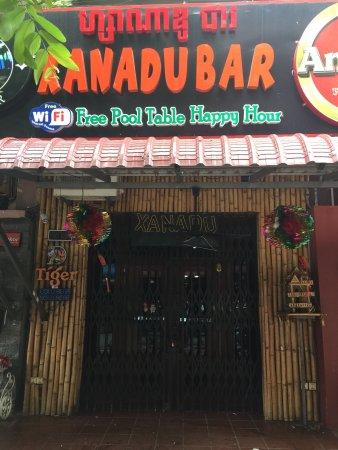 Xanadu Bar