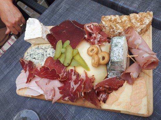 Le Palais du Fromage