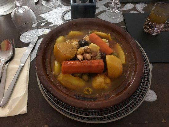 Les Saveurs du Maroc