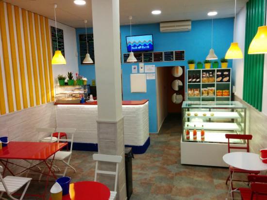 Orso Matto Piadinas y Mas Que Comer