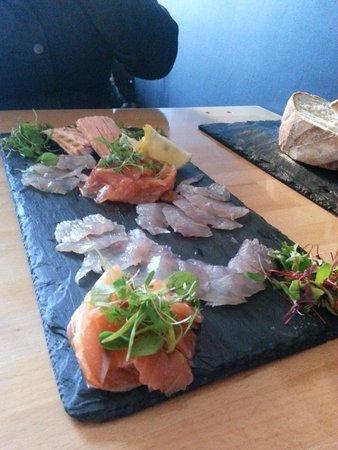 The Fish Plaice Pop-Up Seafood Kitchen & Bar