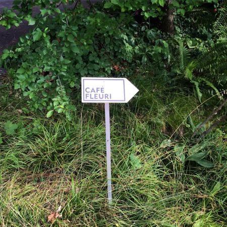 Cafe Fleuri