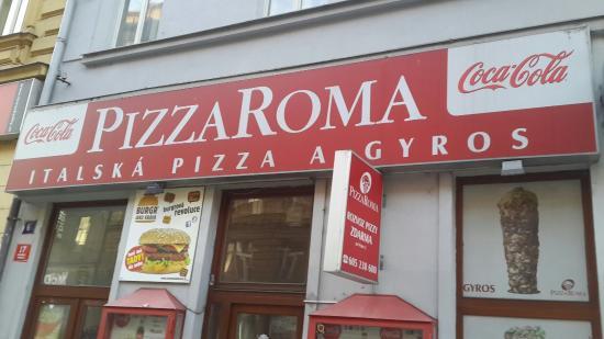 Pizza Roma