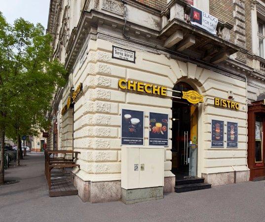 CheChe Bistrocafe