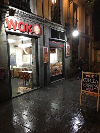 Wok Express