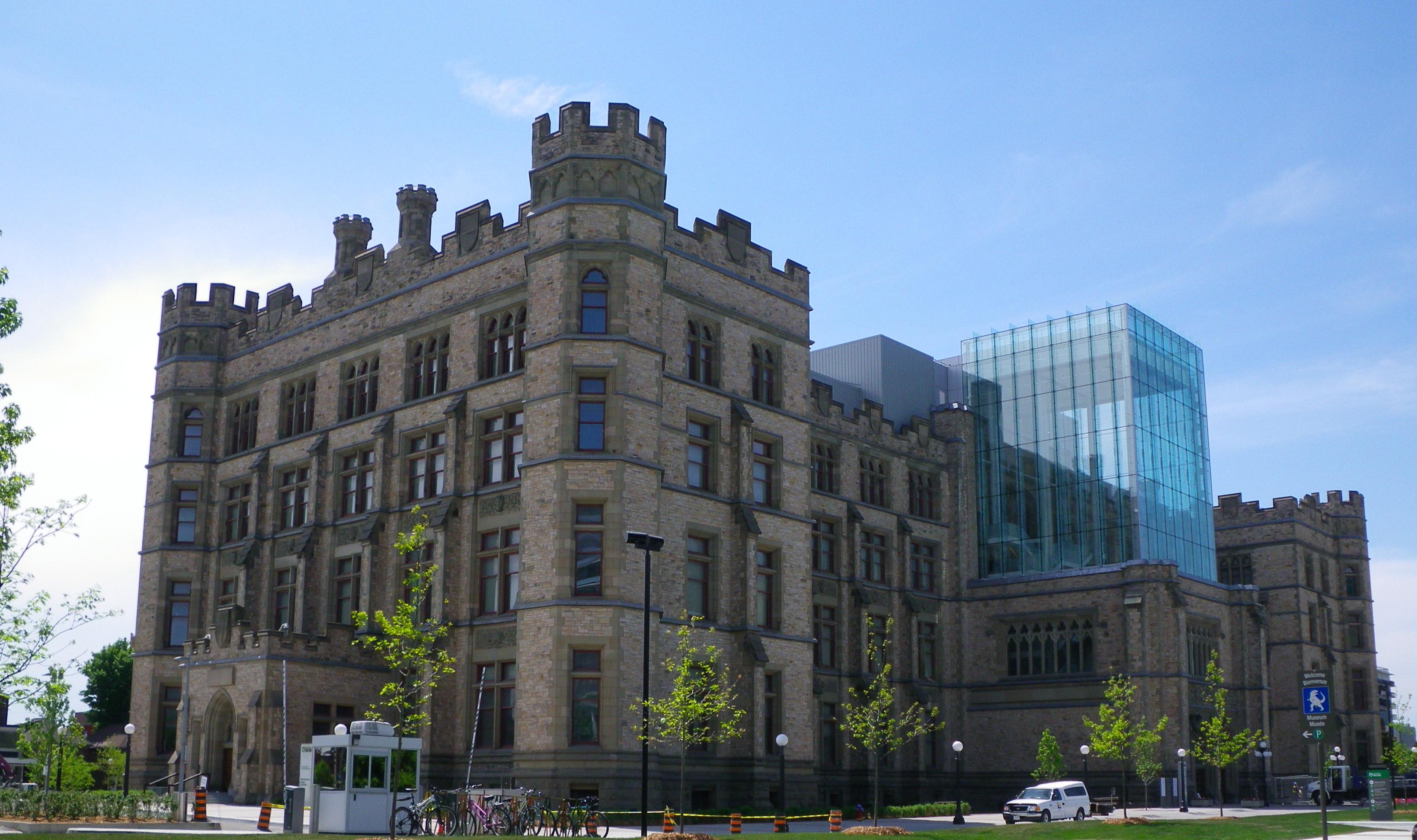 Musée canadien de la nature
