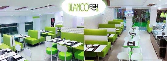 Blanco Fish