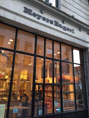 Meyers Bageri