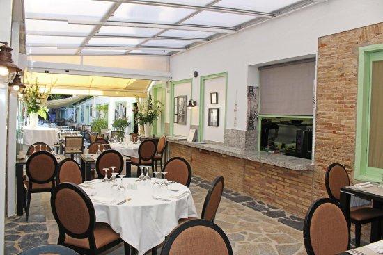 Restaurante Le Patio