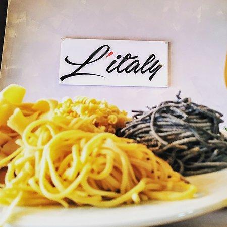 Restaurante L'italy