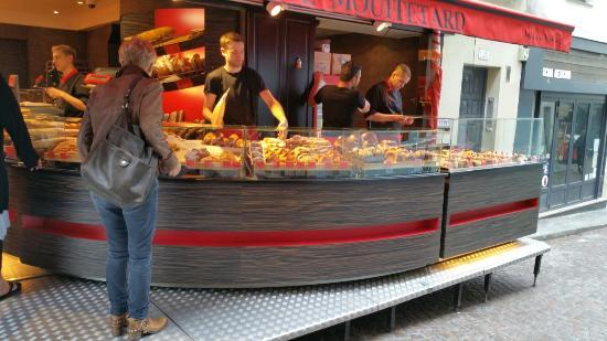 Le Fournil de Mouffetard