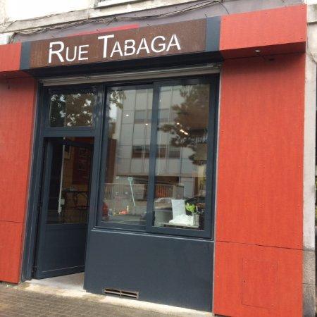 Rue Tabaga