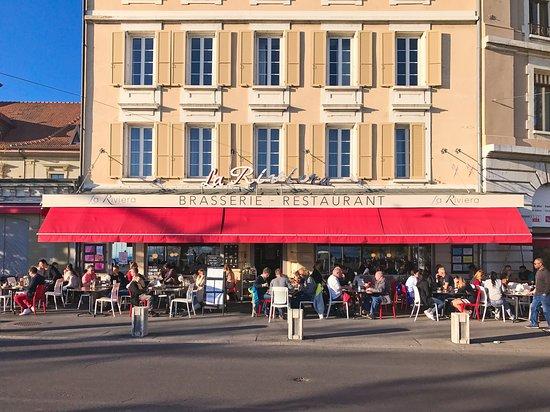Brasserie de la Riviera