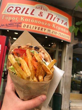 Grill & Pita