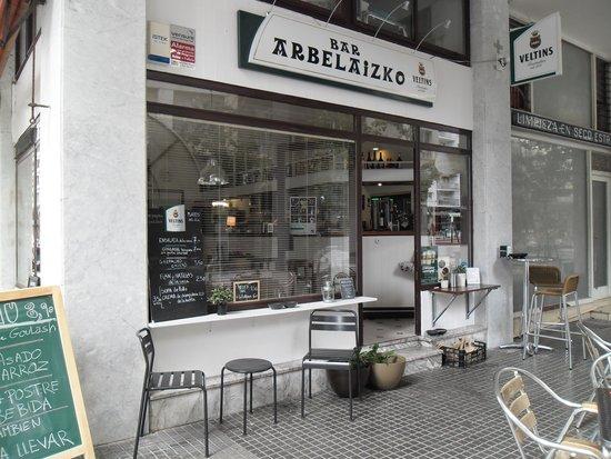 Bar Restaurante Arbelaizko