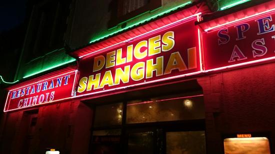 Aux Delices de Shangai