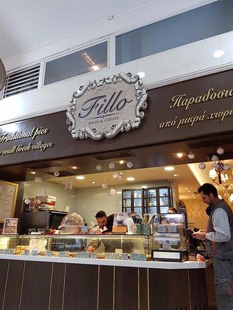 Fillo Food & Coffee