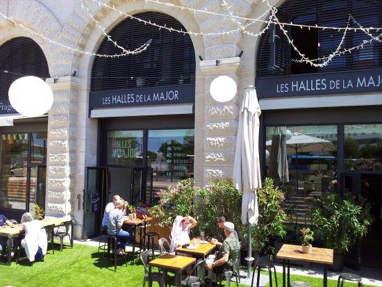 Les Coquillages des Halles de la Major