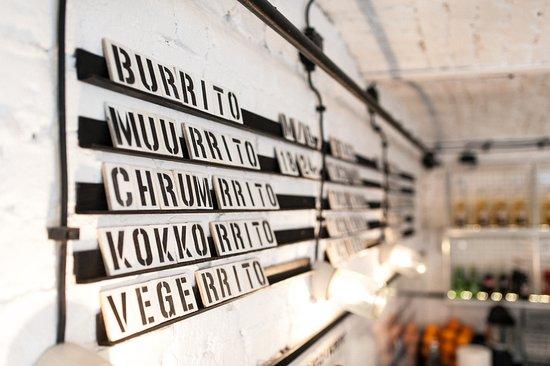 Urban Burritos