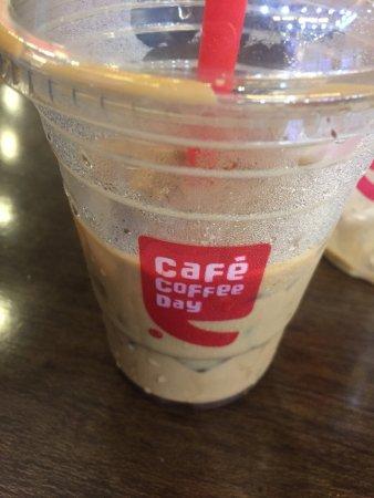 Cafe Coffee Day