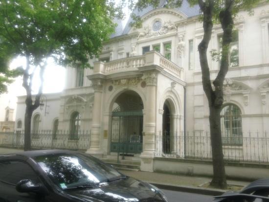 musée des arts d'Afrique et d'Asie