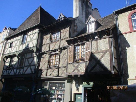 Église Saint-Pierre de Montluçon