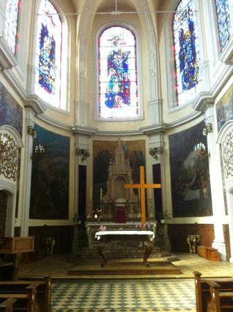 église Saint-Simon-et-Saint-Jude de Metz