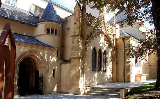 église Saint-Eucaire de Metz