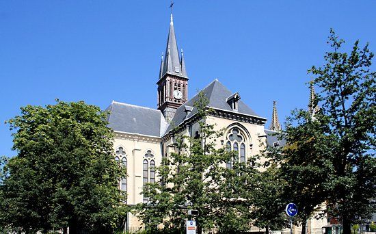 église Saint-Thomas de Reims