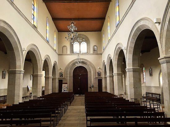 église Notre-Dame-de-l'Assomption de Châlus