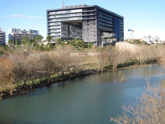 Hôtel de Ville de Montpellier