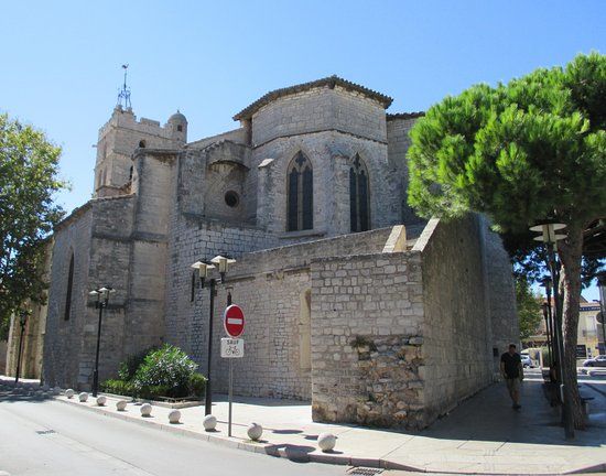 église Saint-Paul de Frontignan