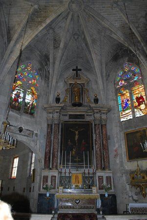 Collégiale Saint-Sébastien