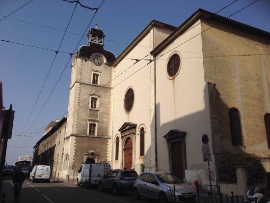 église Saint-Denis-de-la-Croix-Rousse de Lyon