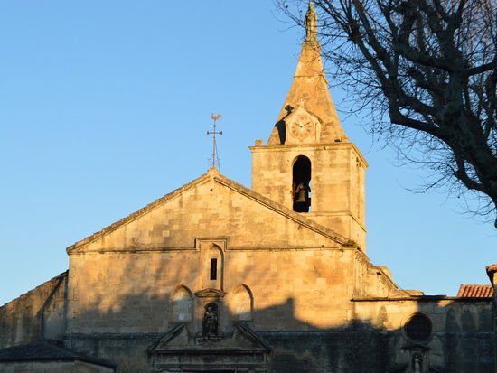 église de la Major d'Arles